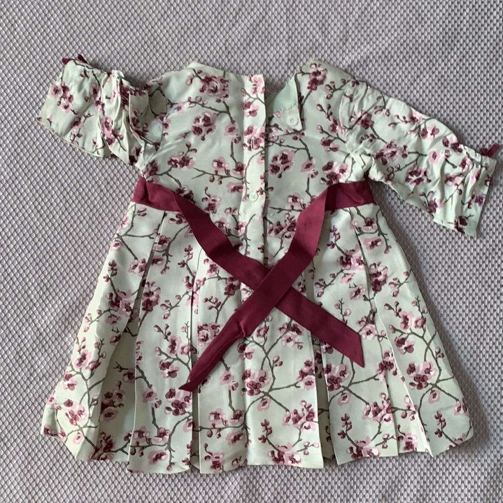 Janie and Jack Toddler Dress